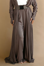Taupe Shadow Muse Pant