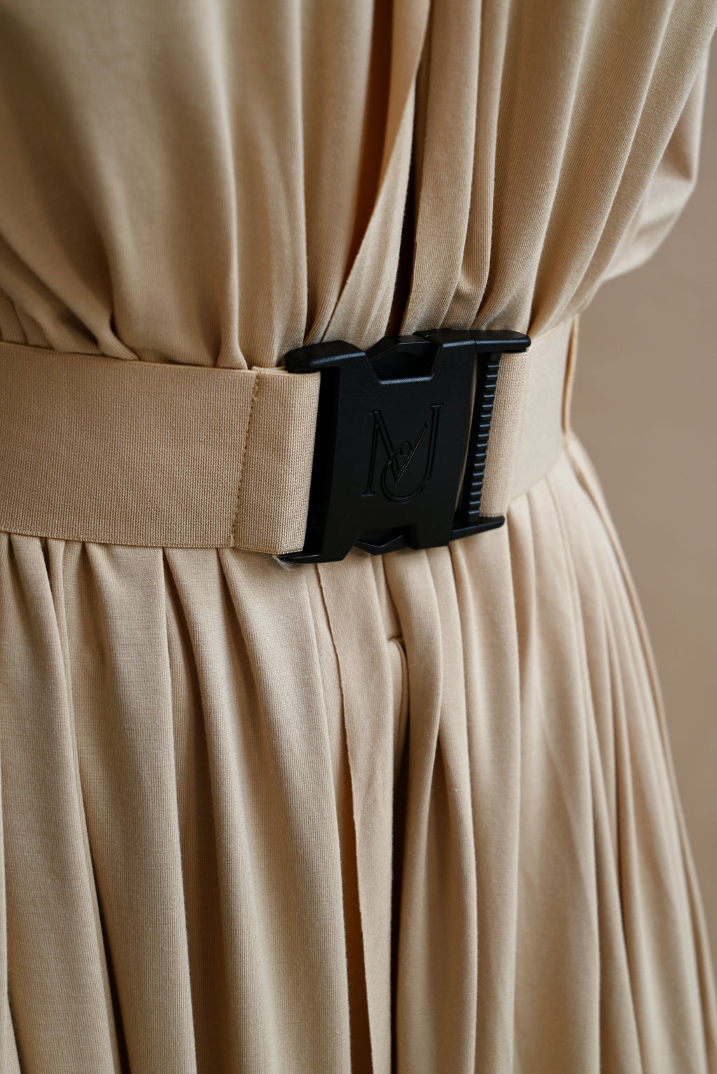 The Shadow Muse Almond Hooded Cardi