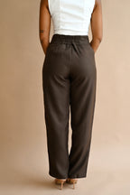 Noor Noir - Cocoa Pant