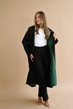 Noor Noir - Noir Longline Blazer