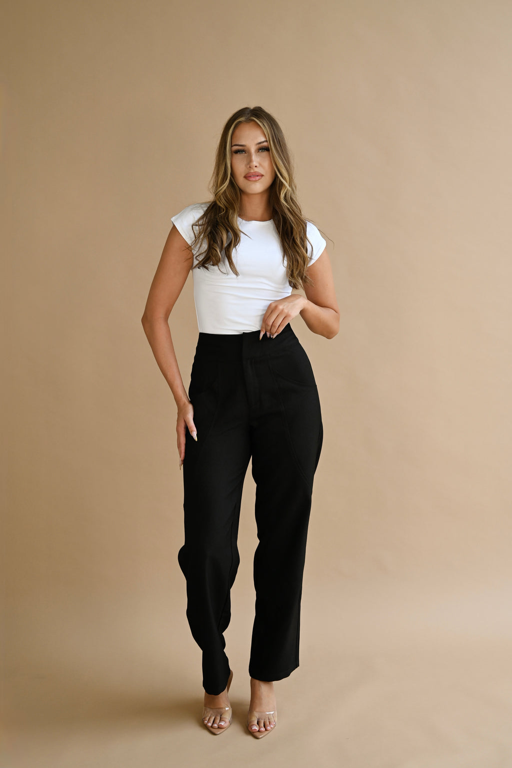Noor Noir - Noir Pant