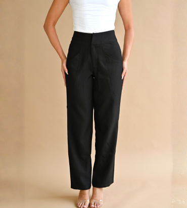 Noor Noir - Noir Pant