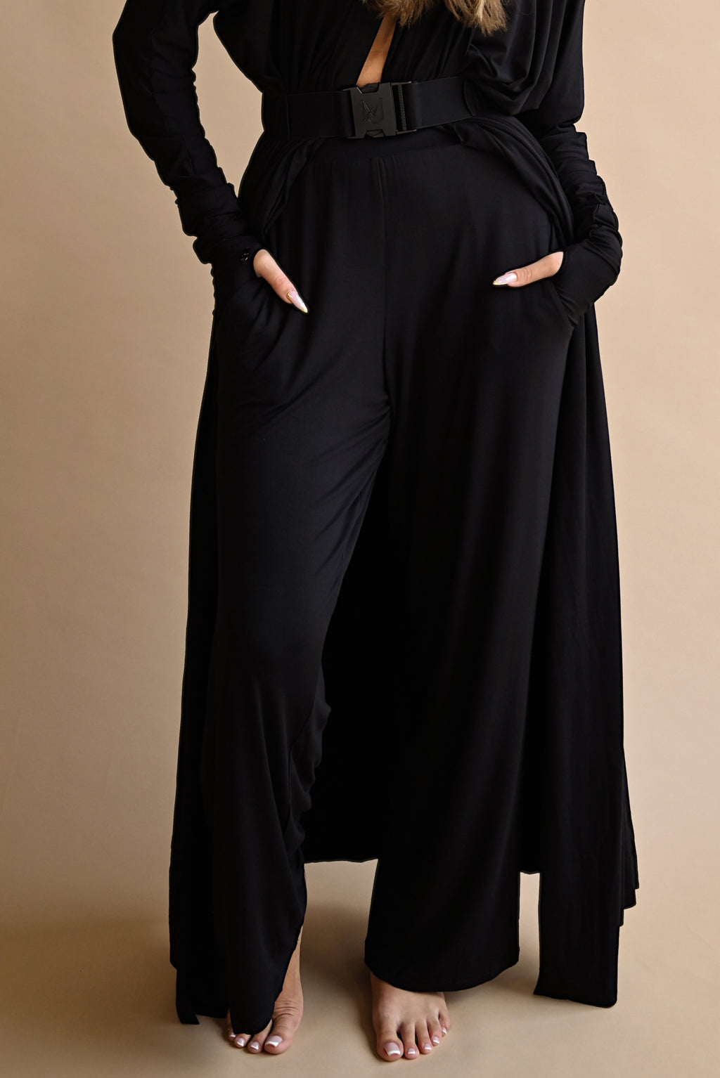Onyx Shadow Muse Pant