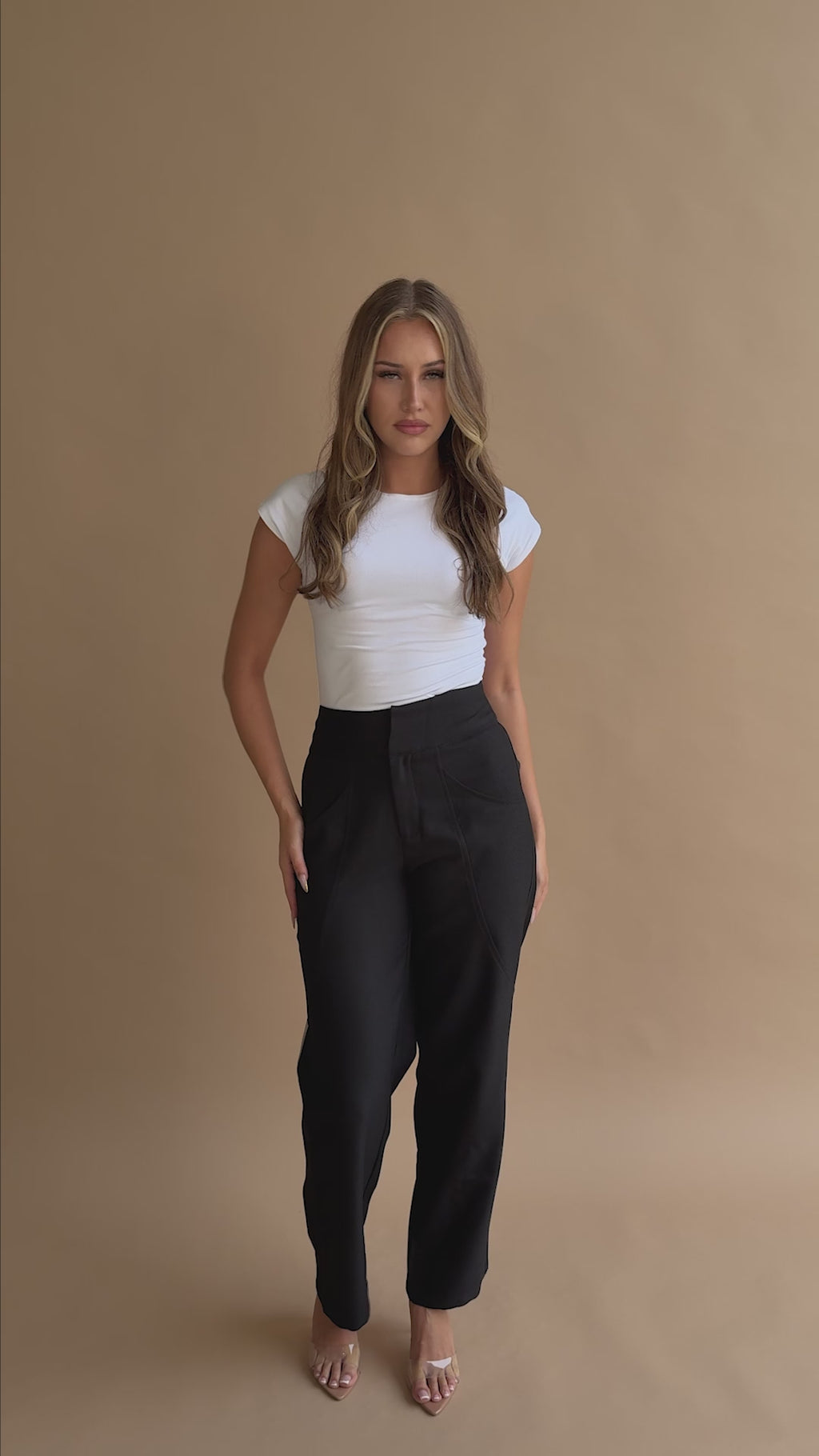 Noor Noir - Noir Pant